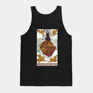 The Wheel of Fortune Tank Top